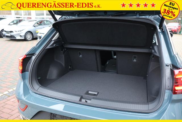 Volkswagen T-Roc 1.5TSI 110kw DSG "Style" *AHK*PL+Kam*Matrix*el. HK* 