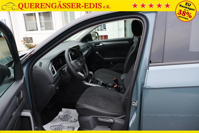 Volkswagen T-Roc 1.5TSI 110kw DSG "Style" *AHK*PL+Kam*Matrix*el. HK* 