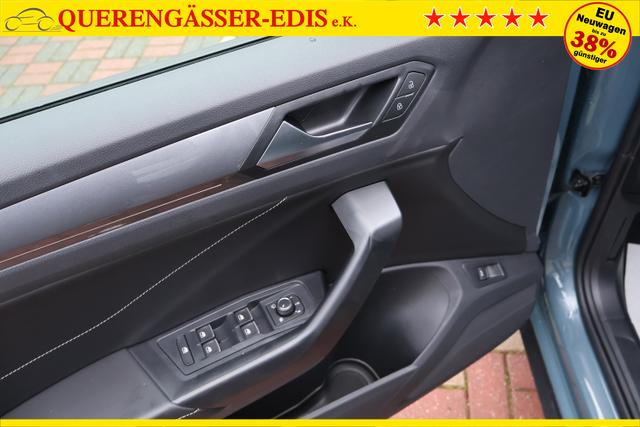 Volkswagen T-Roc 1.5TSI 110kw DSG "Style" *AHK*PL+Kam*Matrix*el. HK* 