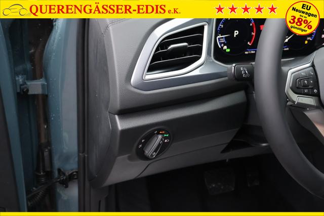 Volkswagen T-Roc 1.5TSI 110kw DSG "Style" *AHK*PL+Kam*Matrix*el. HK* 