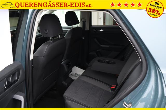 Volkswagen T-Roc 1.5TSI 110kw DSG "Style" *AHK*PL+Kam*Matrix*el. HK* 