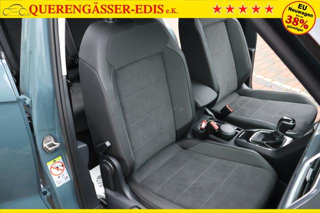 Volkswagen T-Roc 1.5TSI 110kw DSG "Style" *AHK*PL+Kam*Matrix*el. HK* 