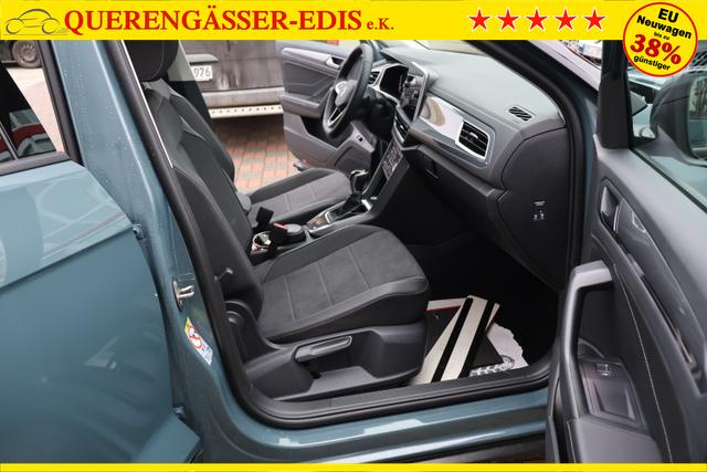 Volkswagen T-Roc 1.5TSI 110kw DSG "Style" *AHK*PL+Kam*Matrix*el. HK* 