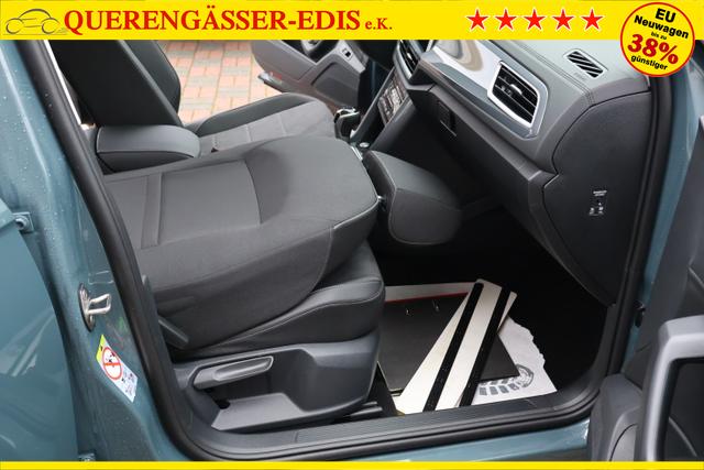 Volkswagen T-Roc 1.5TSI 110kw DSG "Style" *AHK*PL+Kam*Matrix*el. HK* 