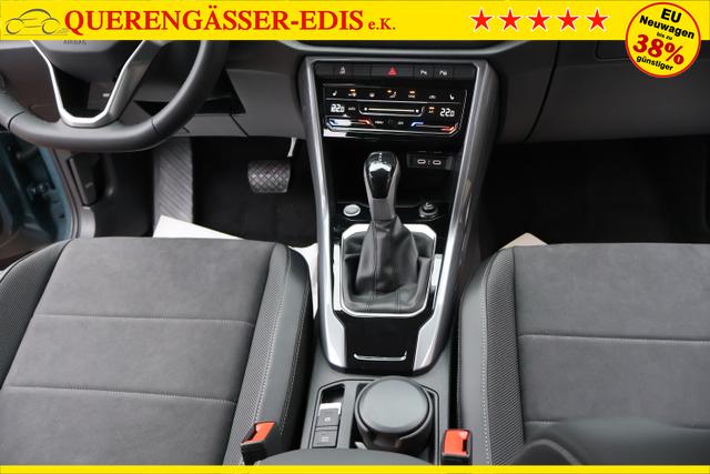 Volkswagen T-Roc 1.5TSI 110kw DSG "Style" *AHK*PL+Kam*Matrix*el. HK* 