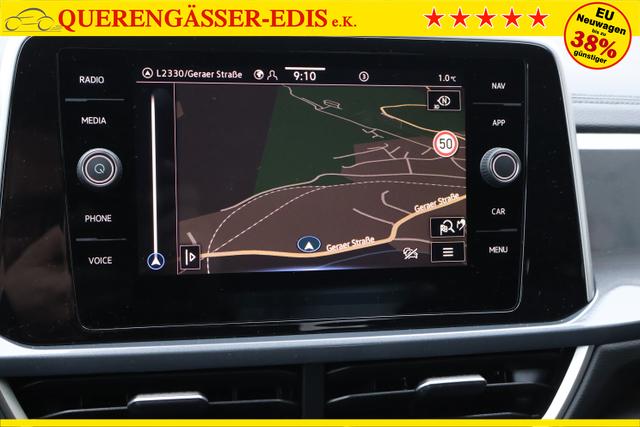 Volkswagen T-Roc 1.5TSI 110kw DSG "Style" *AHK*PL+Kam*Matrix*el. HK* 