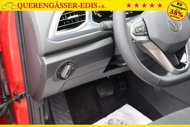 Volkswagen T-Roc 1.5TSI 110kw DSG "Style" *AHK*PL+Kam*Matrix*el. HK* 