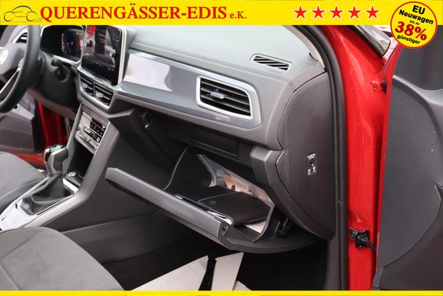 Volkswagen T-Roc 1.5TSI 110kw DSG "Style" *AHK*PL+Kam*Matrix*el. HK* 