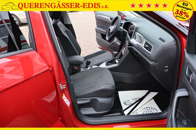 Volkswagen T-Roc 1.5TSI 110kw DSG "Style" *AHK*PL+Kam*Matrix*el. HK* 