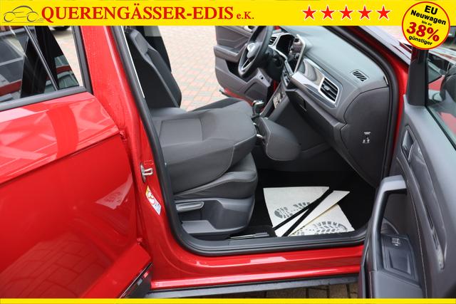 Volkswagen T-Roc 1.5TSI 110kw DSG "Style" *AHK*PL+Kam*Matrix*el. HK* 