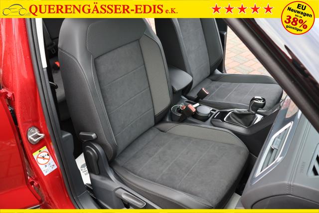 Volkswagen T-Roc 1.5TSI 110kw DSG "Style" *AHK*PL+Kam*Matrix*el. HK* 