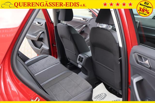 Volkswagen T-Roc 1.5TSI 110kw DSG "Style" *AHK*PL+Kam*Matrix*el. HK* 