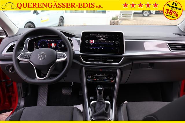 Volkswagen T-Roc 1.5TSI 110kw DSG "Style" *AHK*PL+Kam*Matrix*el. HK* 