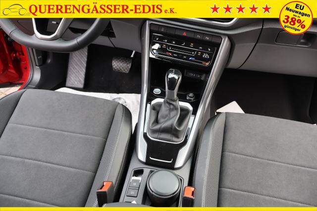 Volkswagen T-Roc 1.5TSI 110kw DSG "Style" *AHK*PL+Kam*Matrix*el. HK* 