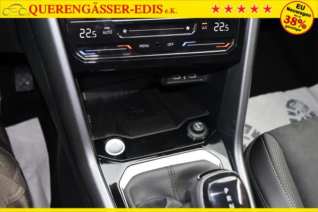 Volkswagen T-Roc 1.5TSI 110kw DSG "Style" *AHK*PL+Kam*Matrix*el. HK* 