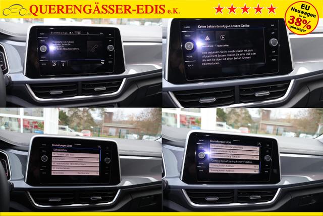 Volkswagen T-Roc 1.5TSI 110kw DSG "Style" *AHK*PL+Kam*Matrix*el. HK* 