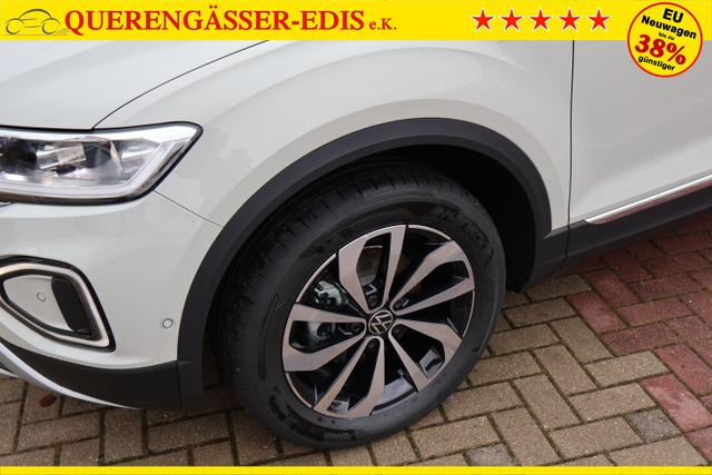 Volkswagen T-Roc 1.5TSI 110kw DSG "Style" *AHK*PL+Kam*Matrix*el. HK* 
