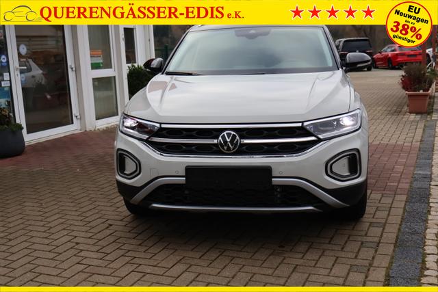 Volkswagen T-Roc 1.5TSI 110kw DSG "Style" *AHK*PL+Kam*Matrix*el. HK* 