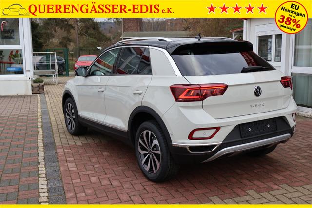 Volkswagen T-Roc 1.5TSI 110kw DSG "Style" *AHK*PL+Kam*Matrix*el. HK* 
