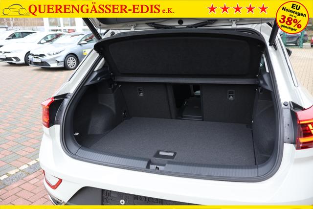 Volkswagen T-Roc 1.5TSI 110kw DSG "Style" *AHK*PL+Kam*Matrix*el. HK* 