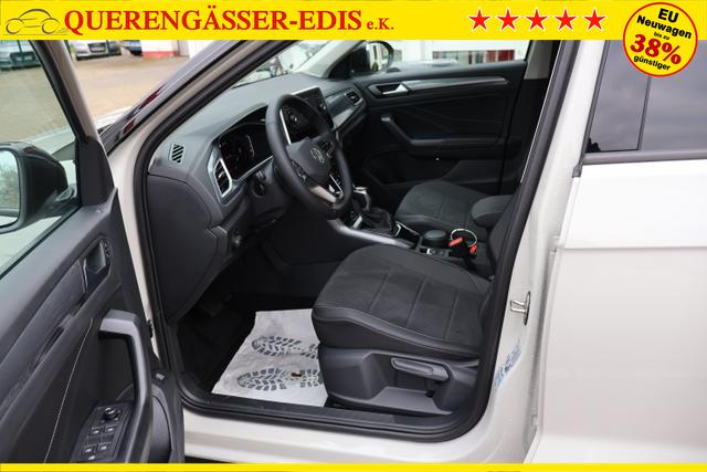 Volkswagen T-Roc 1.5TSI 110kw DSG "Style" *AHK*PL+Kam*Matrix*el. HK* 
