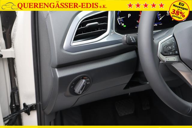 Volkswagen T-Roc 1.5TSI 110kw DSG "Style" *AHK*PL+Kam*Matrix*el. HK* 