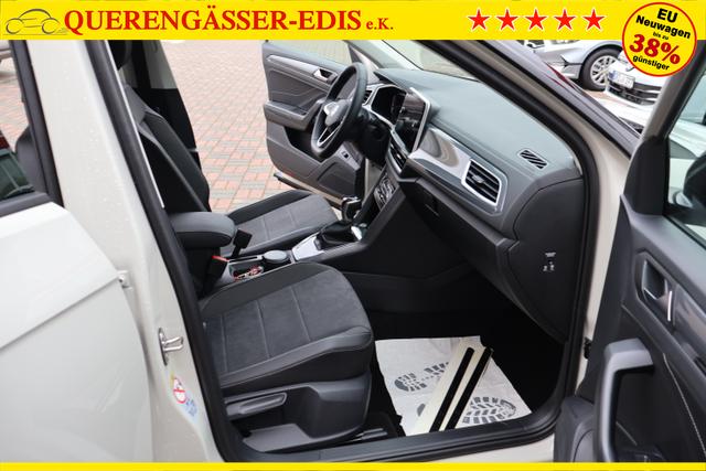 Volkswagen T-Roc 1.5TSI 110kw DSG "Style" *AHK*PL+Kam*Matrix*el. HK* 
