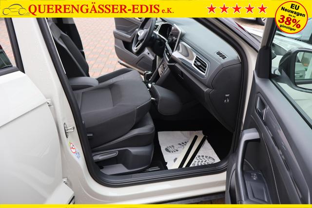 Volkswagen T-Roc 1.5TSI 110kw DSG "Style" *AHK*PL+Kam*Matrix*el. HK* 