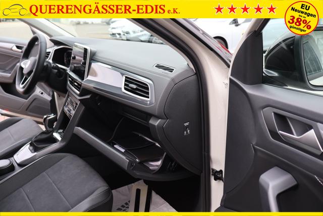 Volkswagen T-Roc 1.5TSI 110kw DSG "Style" *AHK*PL+Kam*Matrix*el. HK* 