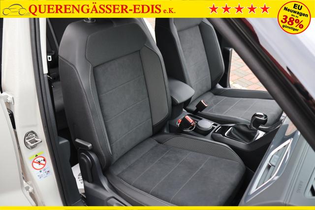 Volkswagen T-Roc 1.5TSI 110kw DSG "Style" *AHK*PL+Kam*Matrix*el. HK* 