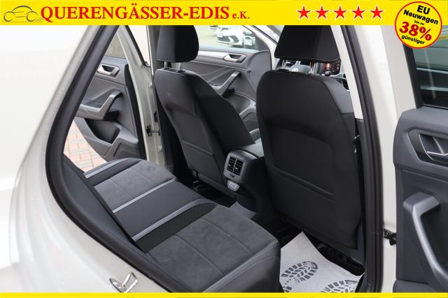 Volkswagen T-Roc 1.5TSI 110kw DSG "Style" *AHK*PL+Kam*Matrix*el. HK* 