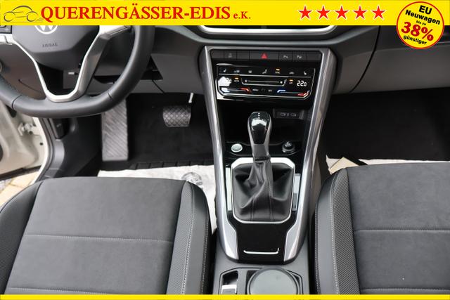Volkswagen T-Roc 1.5TSI 110kw DSG "Style" *AHK*PL+Kam*Matrix*el. HK* 