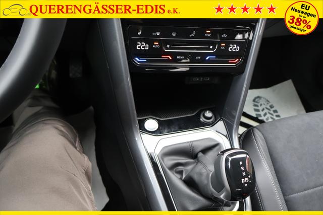 Volkswagen T-Roc 1.5TSI 110kw DSG "Style" *AHK*PL+Kam*Matrix*el. HK* 