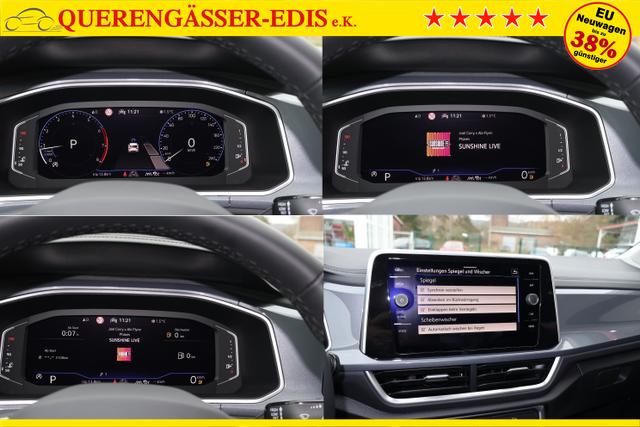 Volkswagen T-Roc 1.5TSI 110kw DSG "Style" *AHK*PL+Kam*Matrix*el. HK* 