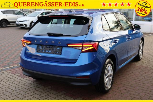Skoda Fabia 1.0TSI DSG "130LET" 