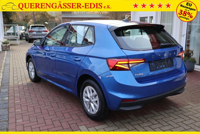 Skoda Fabia 1.0TSI DSG "130LET" 