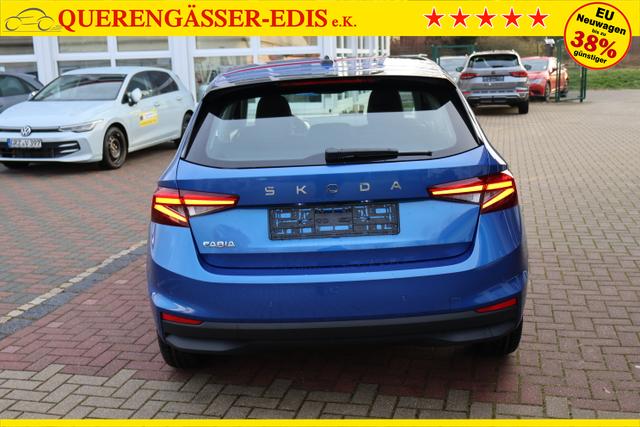 Skoda Fabia 1.0TSI DSG "130LET" 