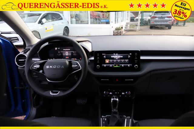 Skoda Fabia 1.0TSI DSG "130LET" 