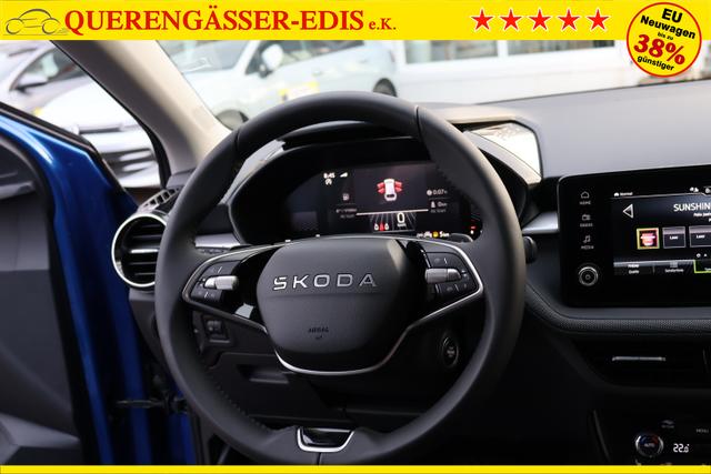 Skoda Fabia 1.0TSI DSG "130LET" 