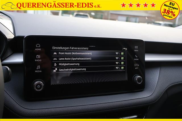 Skoda Fabia 1.0TSI DSG "130LET" 