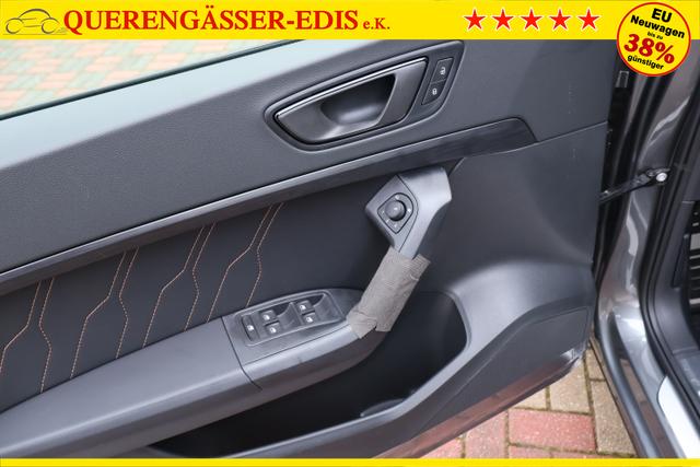 Cupra Ateca 1.5TSI DSG 110KW 