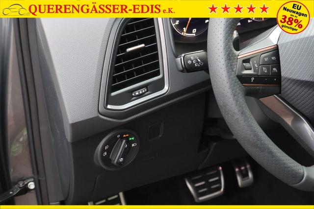 Cupra Ateca 1.5TSI DSG 110KW 