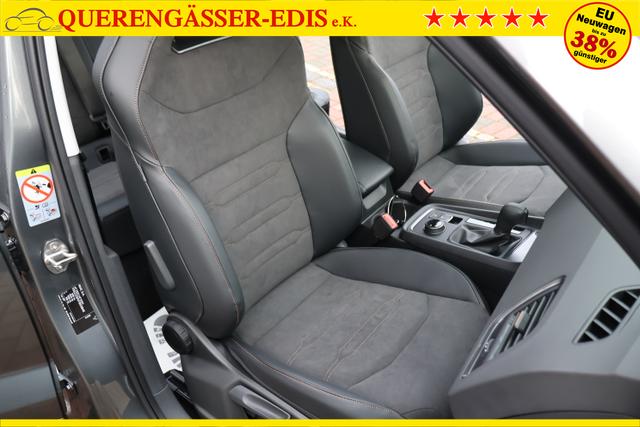 Cupra Ateca 1.5TSI DSG 110KW 