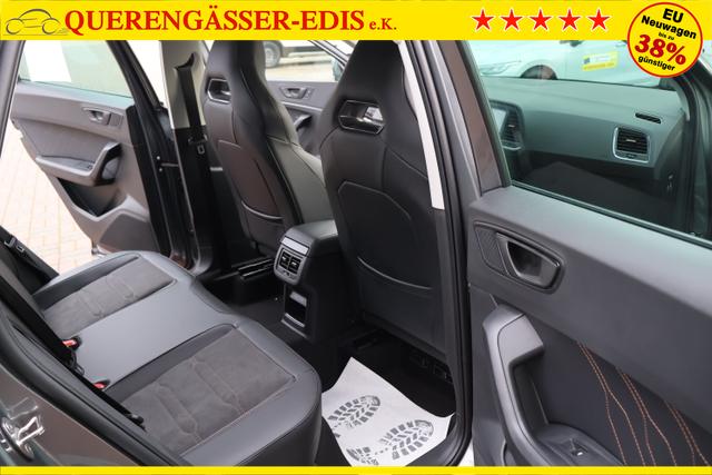 Cupra Ateca 1.5TSI DSG 110KW 