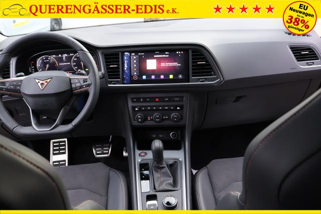 Cupra Ateca 1.5TSI DSG 110KW 