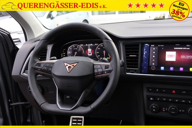 Cupra Ateca 1.5TSI DSG 110KW 
