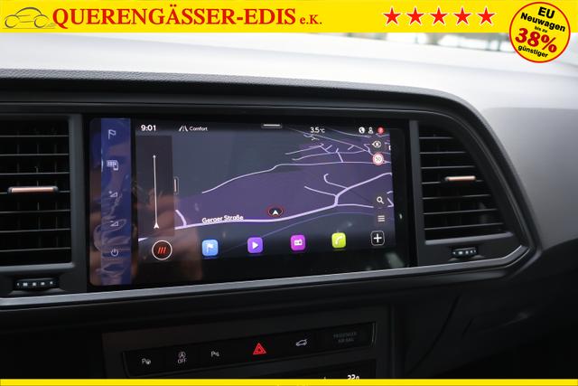 Cupra Ateca 1.5TSI DSG 110KW 