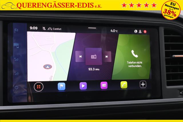 Cupra Ateca 1.5TSI DSG 110KW 