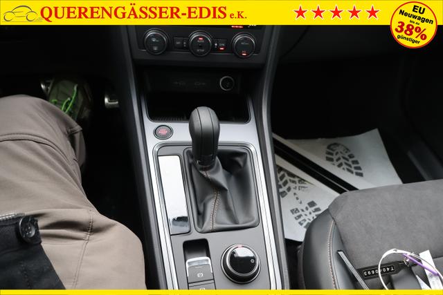 Cupra Ateca 1.5TSI DSG 110KW 