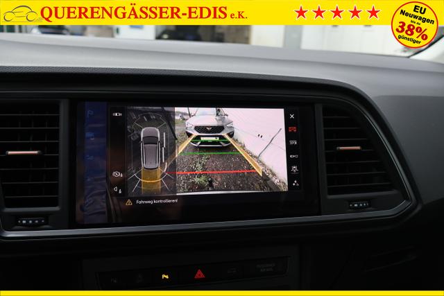 Cupra Ateca 1.5TSI DSG 110KW 